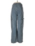 Shein Blue Jeans Size M - photo 2