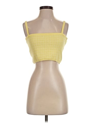 Zara Sleeveless Top (view 1)