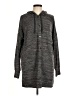 She + Sky Gray Poncho Size M - photo 1