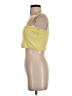 Zara Yellow Sleeveless Top Size S - photo 5