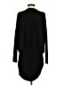 BCBGMAXAZRIA 100% Polyester Solid Black Cocktail Dress Size S - photo 2