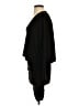 BCBGMAXAZRIA 100% Polyester Solid Black Cocktail Dress Size S - photo 5