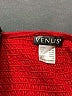 Venus Solid Red Jumpsuit Size L - photo 4