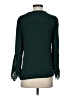 Kobi Halperin Green Long Sleeve Blouse Size S - photo 2
