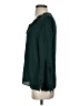 Kobi Halperin Green Long Sleeve Blouse Size S - photo 5