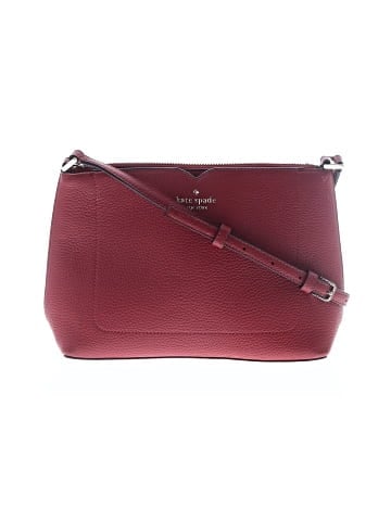 Kate Spade New York Leather Crossbody Bag (view 1)