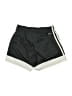 Adidas 100% Polyester Black Athletic Shorts Size XS (kids) - photo 2