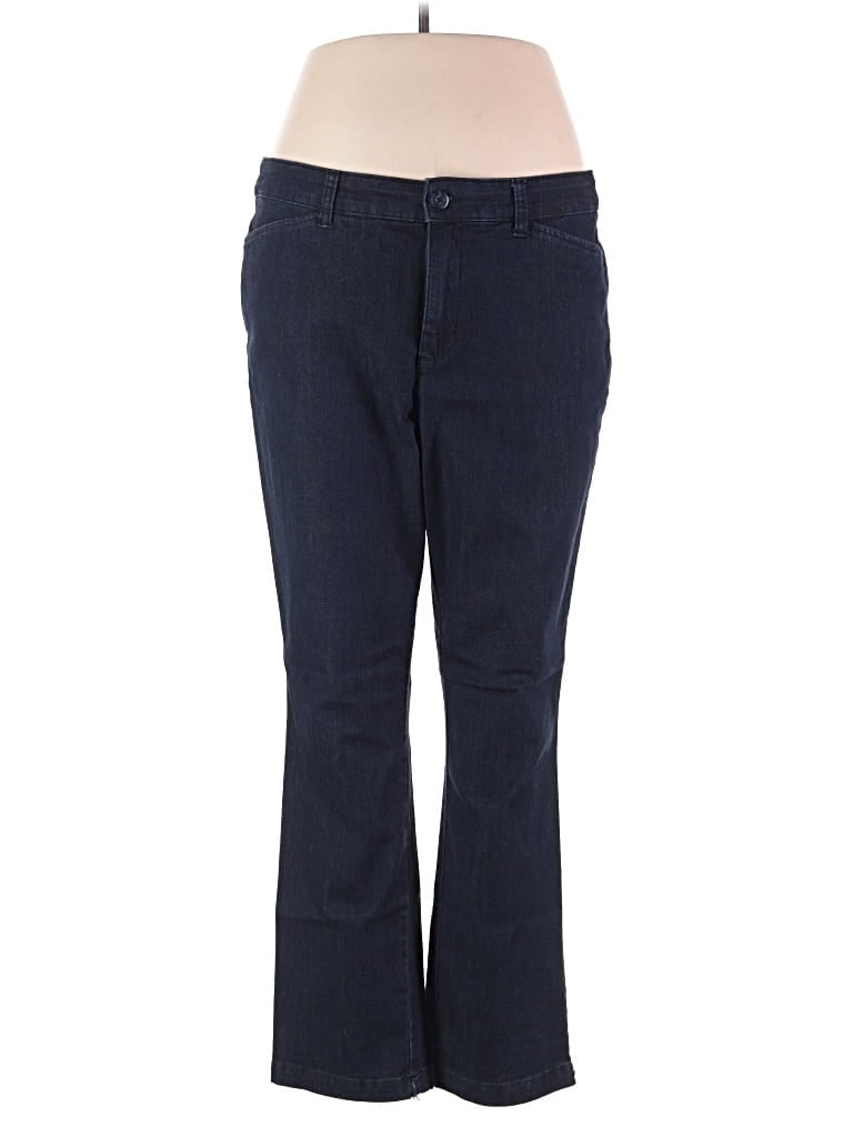 Pre-owned St. John's Bay Jeans In Blue