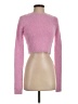 Zara Pink Turtleneck Sweater Size S - photo 1