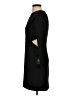 Express Solid Black Cocktail Dress Size S - photo 5