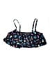 Torrid Black Swimsuit Top Size 3X Plus (3) - photo 1