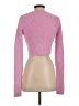 Zara Pink Turtleneck Sweater Size S - photo 2