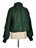 Orolay 100% Polyester Solid Green Jacket Size M - photo 1