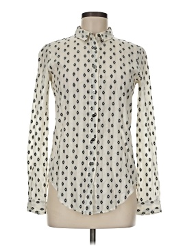 Pomandere Long Sleeve Blouse (view 1)