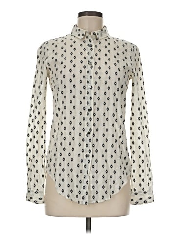 Pomandere Long Sleeve Blouse (view 1)