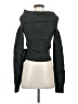 Lulus 100% Nylon Green Turtleneck Sweater Size M - photo 2