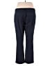 St. John's Bay Chevron-herringbone Blue Jeans Size 18 - photo 2