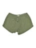 Altar'd State Solid Green Shorts Size S - photo 1