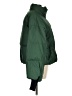Orolay 100% Polyester Solid Green Jacket Size M - photo 4