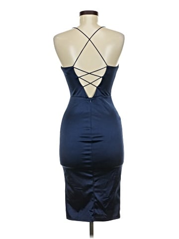 Entry Cocktail Dress (view 2)