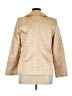 Moshita 100% Polyester Gold Blazer Size 14 - photo 2