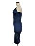 Entry Blue Cocktail Dress Size M - photo 5
