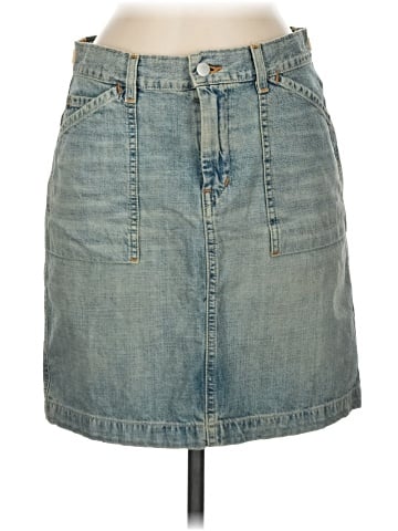 Lucky Brand Denim Skirt (view 1)