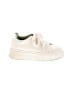 Assorted Brands Solid White Sneakers Size 6 1/2 - photo 1