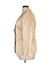 Moshita 100% Polyester Gold Blazer Size 14 - photo 5
