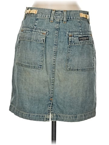 Lucky Brand Denim Skirt (view 2)