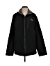 L.L.Bean 100% Polyester Solid Black Coat Size S - photo 2
