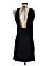 Spense Solid Black Cocktail Dress Size S - photo 2