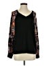 Maurices Black Long Sleeve T-Shirt Size XS - photo 1