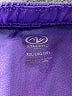 Athletic Works Solid Purple Athletic Shorts Size 20 - photo 3