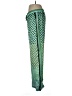 Hale Bob Print Green Casual Pants Size M - photo 5