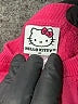 Hello Kitty Pink Sweatshirt Size 4T - photo 3