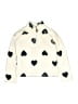 KensieGirl 100% Polyester Hearts Ivory Track Jacket Size M (kids) - photo 1