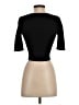 Jonathan Simkhai Black Short Sleeve Turtleneck Size S - photo 2