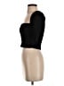Jonathan Simkhai Black Short Sleeve Turtleneck Size S - photo 5