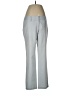 Adidas 100% Polyester Silver Gray Dress Pants Size 8 - photo 1