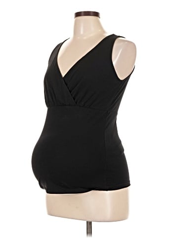 Old Navy - Maternity Sleeveless T-Shirt (view 1)