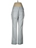 Adidas 100% Polyester Silver Gray Dress Pants Size 8 - photo 2