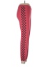 Chaser Color Block Red Active Pants Size 14 - photo 4
