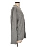 Apt. 9 Gray Long Sleeve Top Size L - photo 4