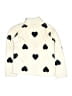 KensieGirl 100% Polyester Hearts Ivory Track Jacket Size M (kids) - photo 2