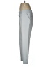 Adidas 100% Polyester Silver Gray Dress Pants Size 8 - photo 5