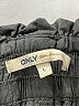 Only Solid Black Shorts Size L - photo 3