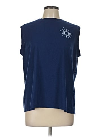 Torrid Sleeveless T-Shirt (view 1)