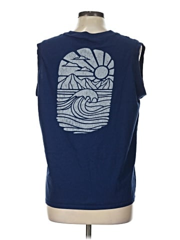 Torrid Sleeveless T-Shirt (view 2)