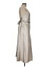 Assorted Brands Metallic Silver Cocktail Dress Size L - photo 4